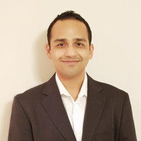 ConocoPhillips Employee Abhishek Dutta's profile photo