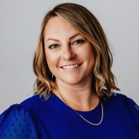 Amex GBT Meetings & Events Employee Cassie Makinson's profile photo