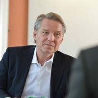 Fractal Design Employee Magnus Yngen's profile photo