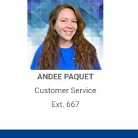 Andrea Paquet Email & Phone Number