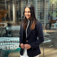 Press Metal Group Employee Harshiinee Nagalingam's profile photo