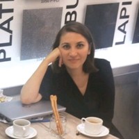 KENT - FIESTA Employee Pelin Kandemir's profile photo