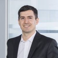 Bergader Employee Felix Kress's profile photo