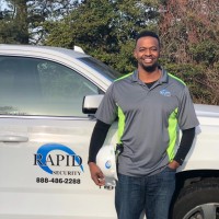 Rapid Security, Inc. Employee Kamil Vance-Harris's profile photo