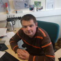 Institut historique allemand Employee Thomas Lippmann's profile photo