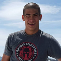 John Bell Construction Employee Jordan Alvarado's profile photo