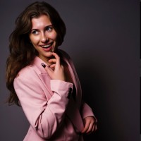 Authenticity Projects Employee Rachel Bromberg's profile photo