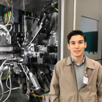 Maquitec Máquinas y Equipos Técnicos Employee Gerardo Treviño's profile photo