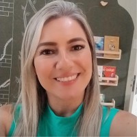 Itaú Unibanco Employee Aline Modesto's profile photo