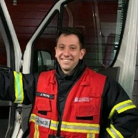 Feuerwehr Hamburg Employee Nick Fricke's profile photo