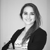 Simyo Employee Tara van Berkel's profile photo