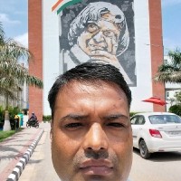 CHANDIGARH UNIVERSITY Employee Rameshvar Yadav's profile photo