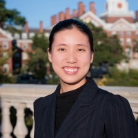 Harvard Library Employee Helen He's profile photo