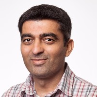 Ohio Department of Transportation Employee Azhar Zeeshan's profile photo