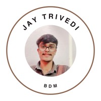cmsMinds Employee Jay Trivedi's profile photo