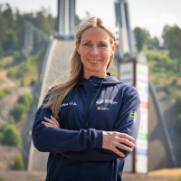 Swedish Ski Association Employee Pernilla Bonde's profile photo