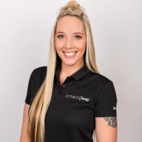 Fitness 1440 Employee Catherine Richardson's profile photo