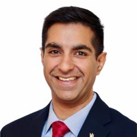 University of Houston Employee Akash Grover's profile photo