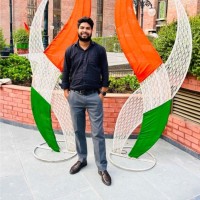 Lending Hands Foundation Employee Karan Mahrolia's profile photo