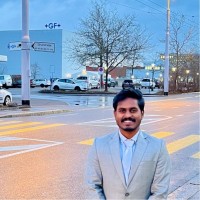 GF Corys Employee Shibin Raj's profile photo