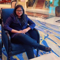 AARUX PHARMACEUTICALS PRIVATE LIMITED Employee Ashvika Shankarkumar's profile photo