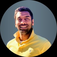CodeForce 360 Employee Nitesh Balusu's profile photo
