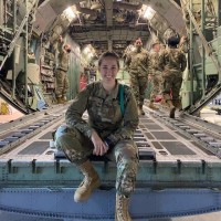 New Hampshire Air National Guard Employee Alexa Casarella's profile photo