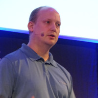 Kraken Employee Kevin Bowman's profile photo