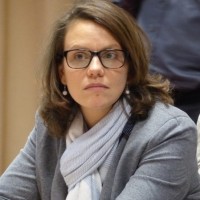 VEV Employee Nathalie Dorne's profile photo