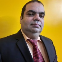 Erstwhile Viom Networks Employee Ashish Sharma's profile photo