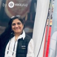 VOICEplug AI Employee Shweta Ruparel's profile photo