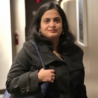 OpenForge Employee Shweta Yavagal's profile photo