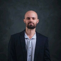 TELUS Digital Employee Levi de Sá's profile photo