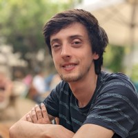 Upful Employee Max Powers's profile photo