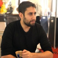 Autonomous Security Employee Ori Shalom's profile photo
