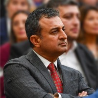 Cumhuriyet Halk Partisi (CHP) Employee Burhanettin Bulut's profile photo