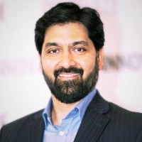 Wally Employee Venu Moola's profile photo