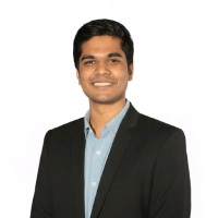 Flyin.com Employee Anirudh Damodar's profile photo