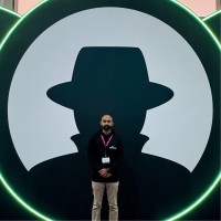 Atoro Employee Abdullah Amir's profile photo