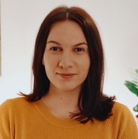 Tenderly Employee Violeta Pap's profile photo
