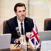 Department for Business and Trade Employee Rupert Daniels's profile photo