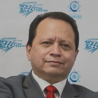 Siemens Employee Ruben E. Reyes's profile photo