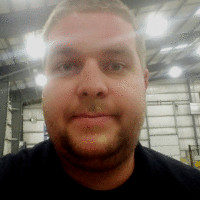 Wick Fab Employee Zach Huddleston's profile photo