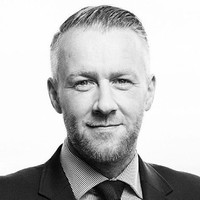 Samskip Employee Birkir Gudnason's profile photo