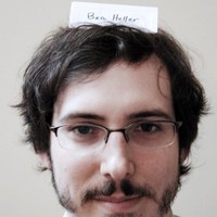 Driver Technologies Inc. Employee Ben Heller's profile photo