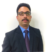 JAS Forwarding worldwide India Pvt Ltd Employee Nitin Alag's profile photo