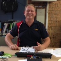 Cetnaj Employee Micheal Saunders's profile photo