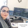 Laravel Developer Employee Sana Malekhoseini's profile photo