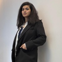 SP Jain School of Global Management - Dubai, Mumbai, Singapore & Sydney Employee Tasfiya Shaikh's profile photo