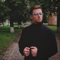 GRINFI.IO Employee Oleh Moskovets's profile photo